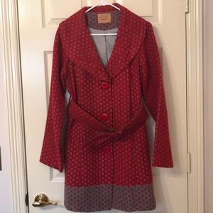 Retro style jacket